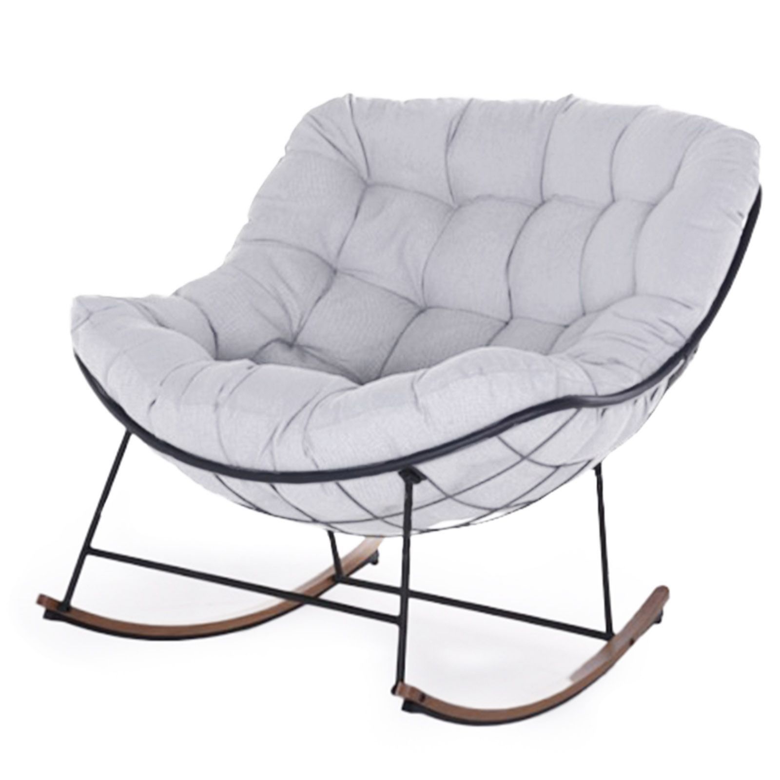 Outlet Garden Stories Ultra Comfort Padded Rocking Chair