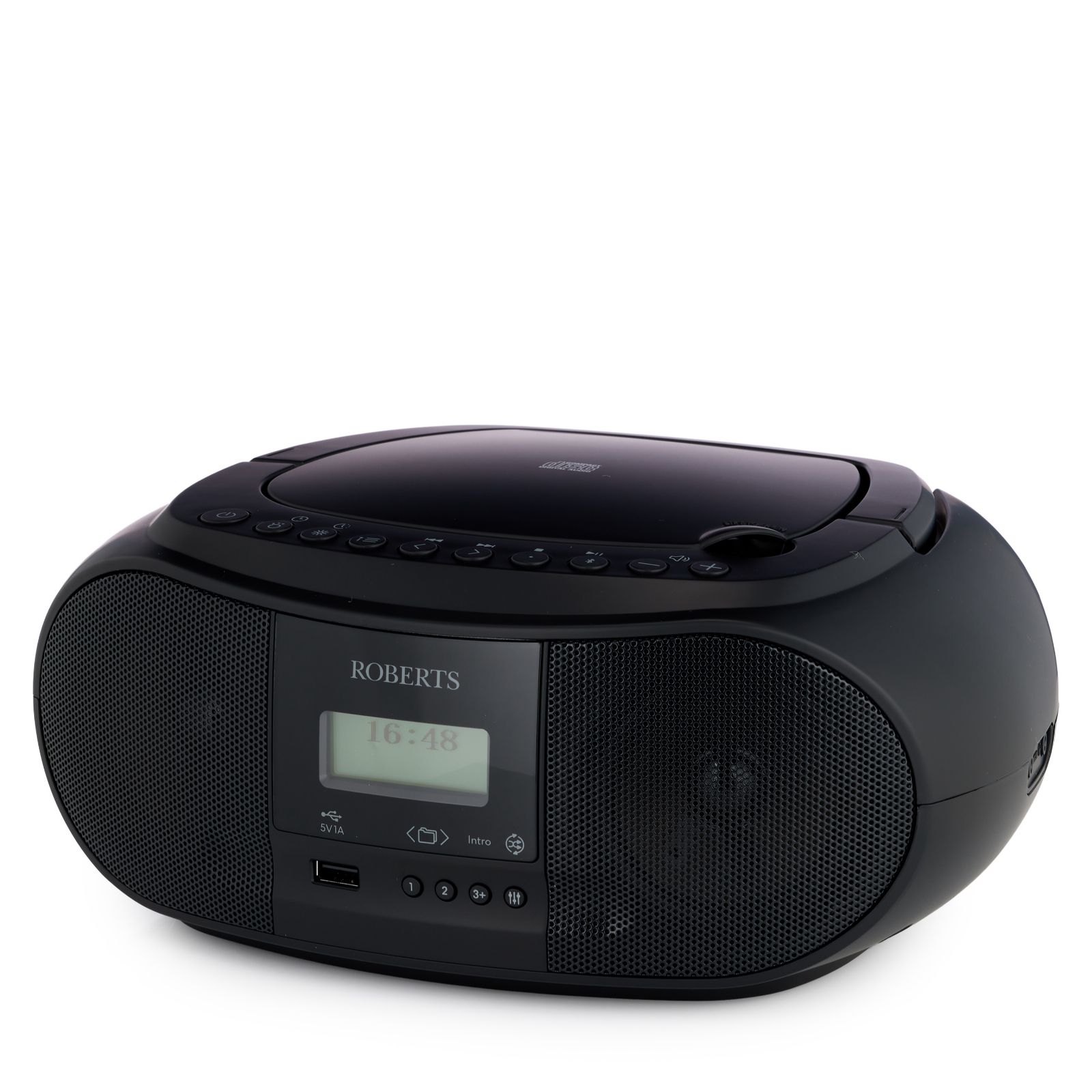 Outlet Roberts Zoombox 4 DAB Radio with CD Player