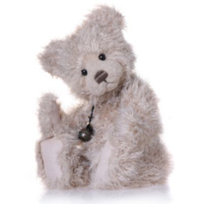 Charlie Bears Leia Wobble Jointed Bear - QVC UK