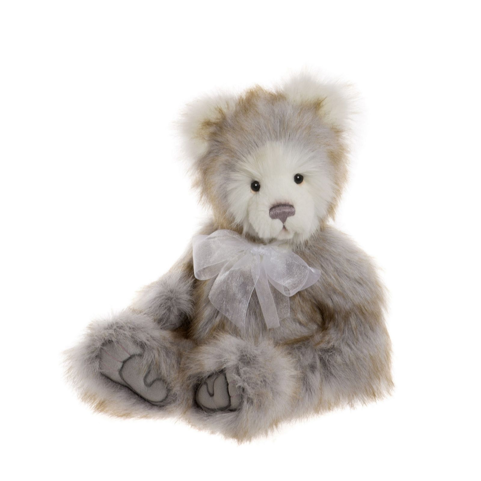 Charlie Bears Secrect Collection Melanie 15.5