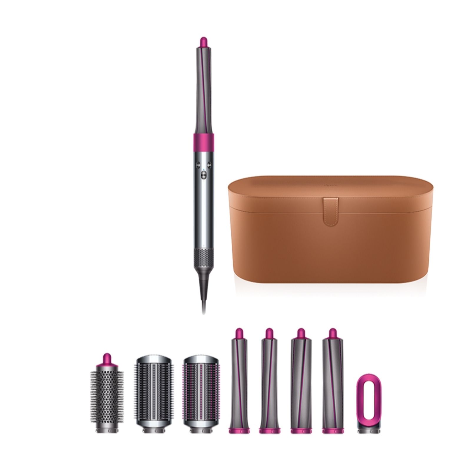 Dyson Airwrap Complete Long Barrel Styling Tool - QVC UK