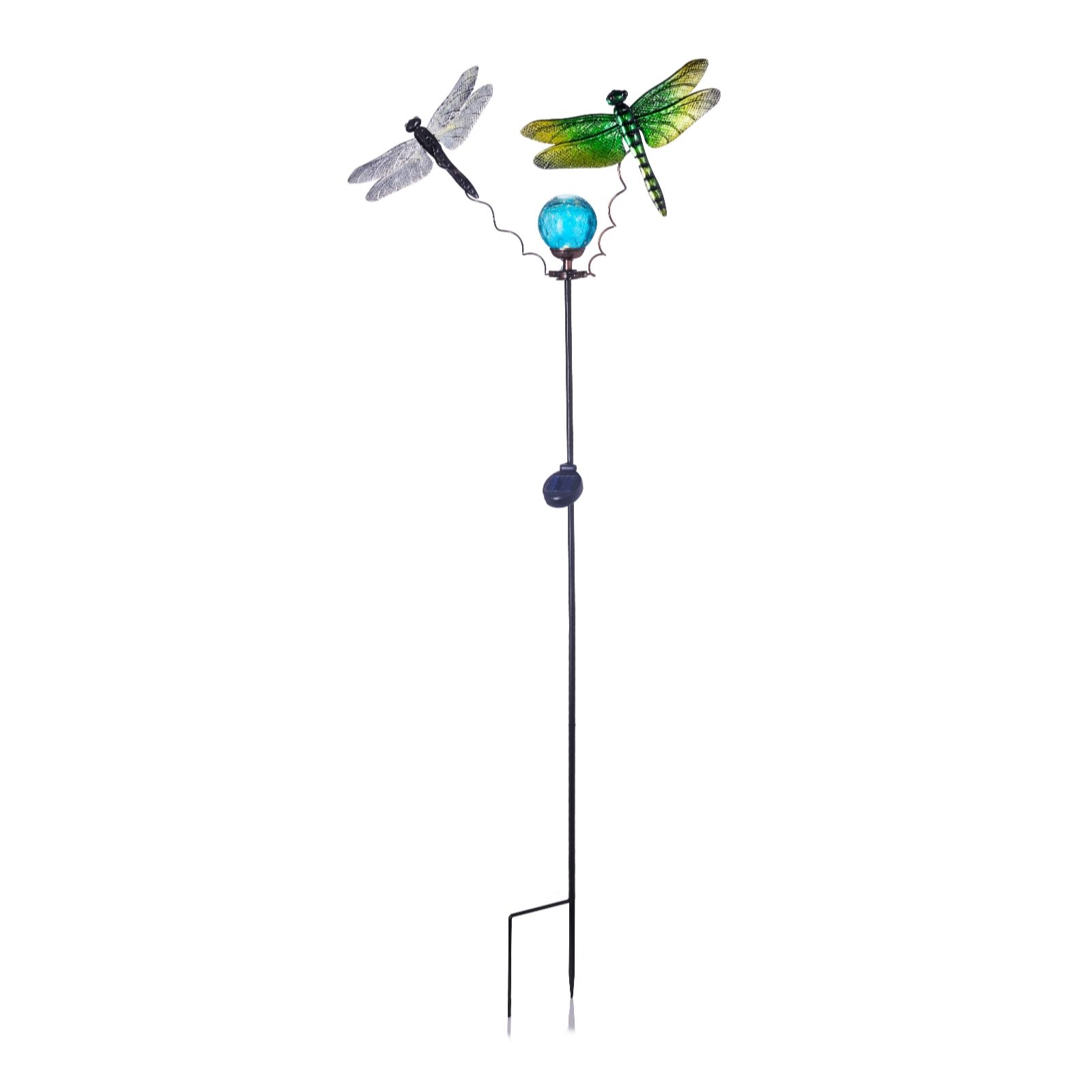 Home2Garden Solar LED Windspinner