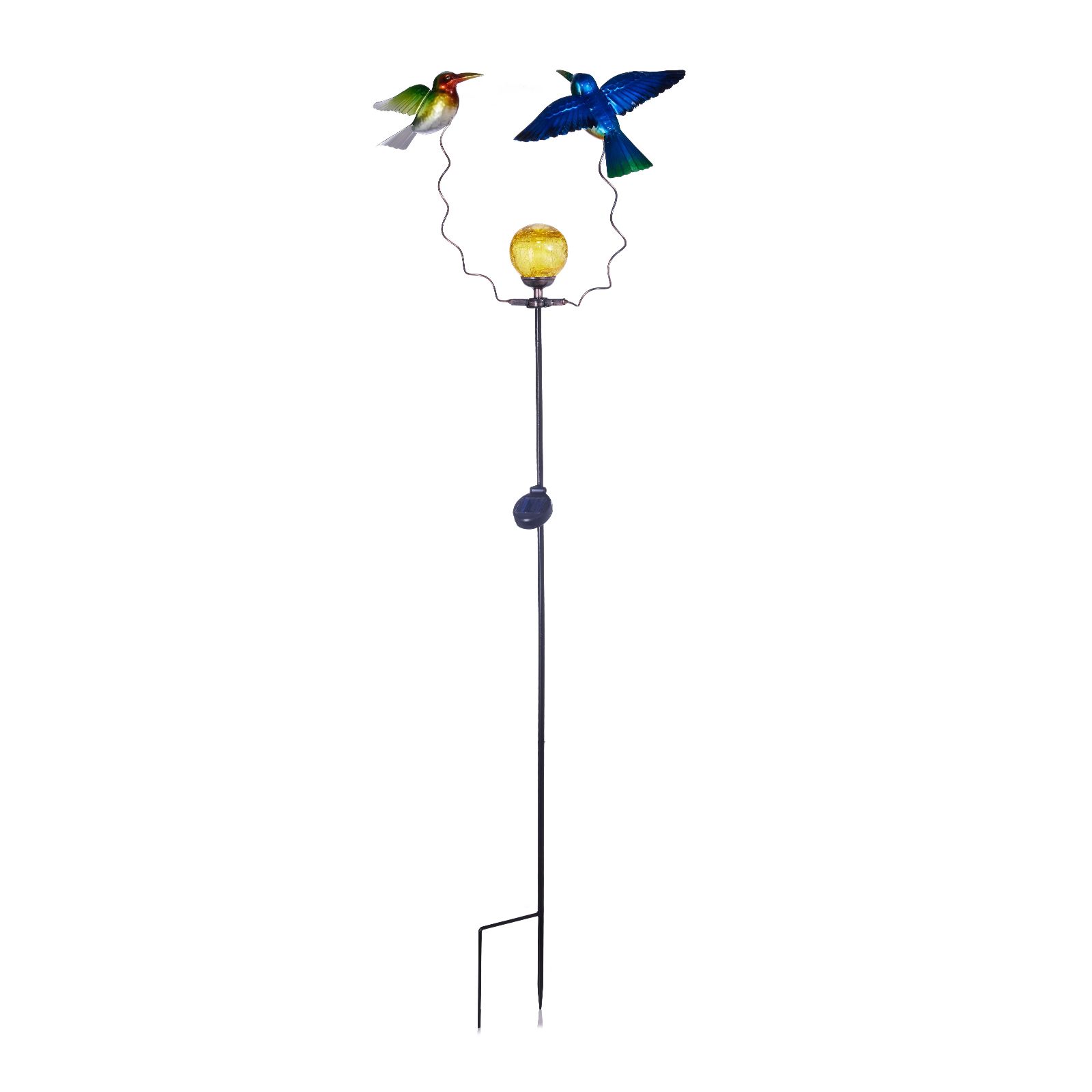 Home2Garden Solar LED Windspinner