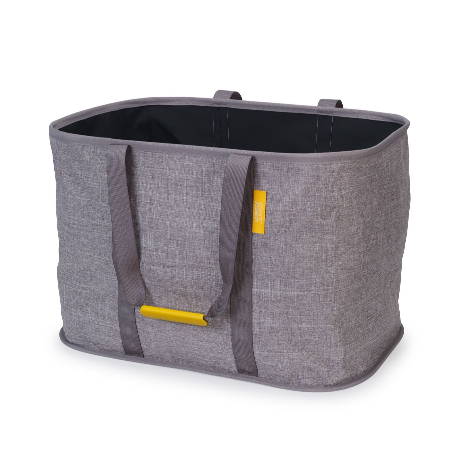 Joseph Joseph Hold All MAX Laundry Basket Grey