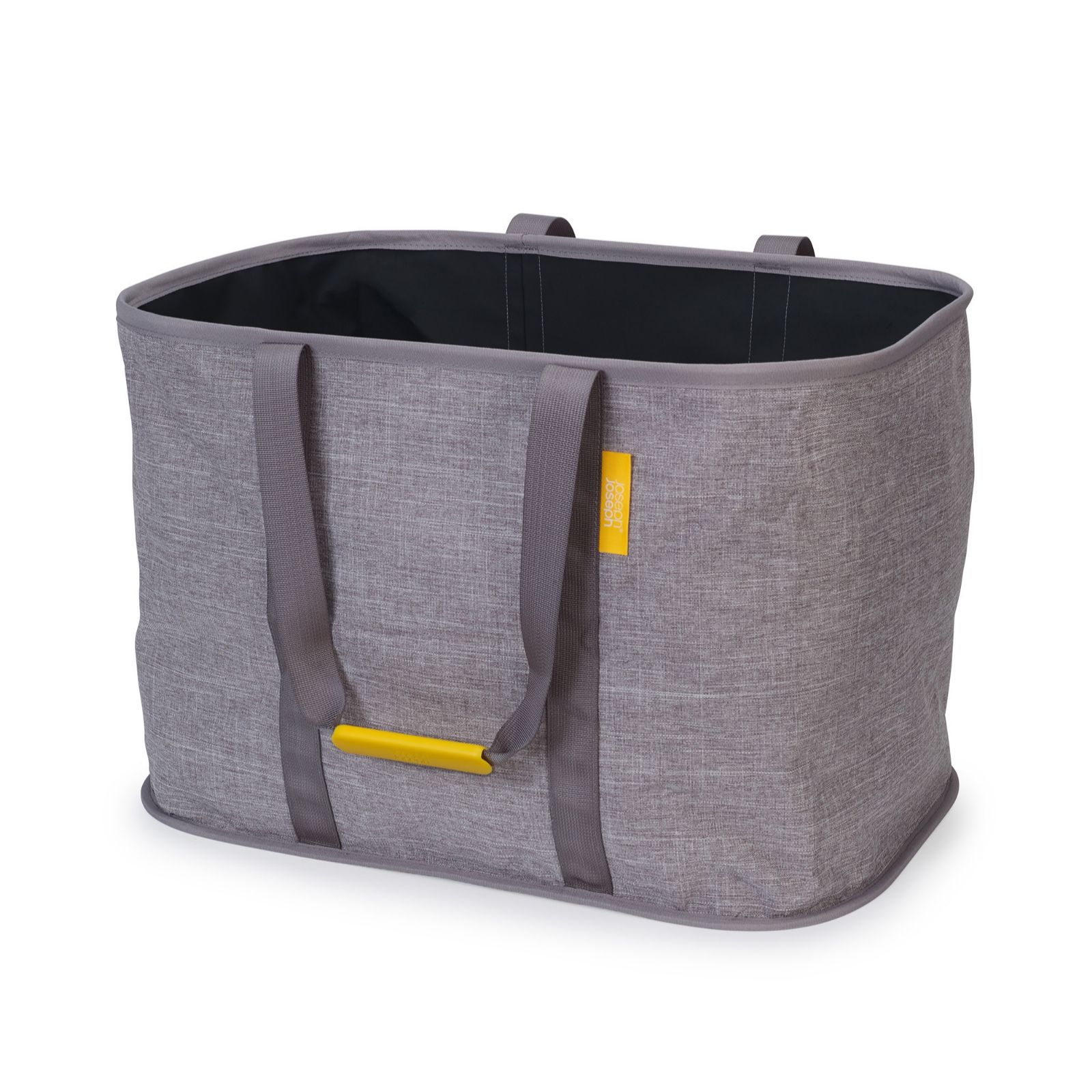 Joseph Joseph Hold All MAX Laundry Basket Grey