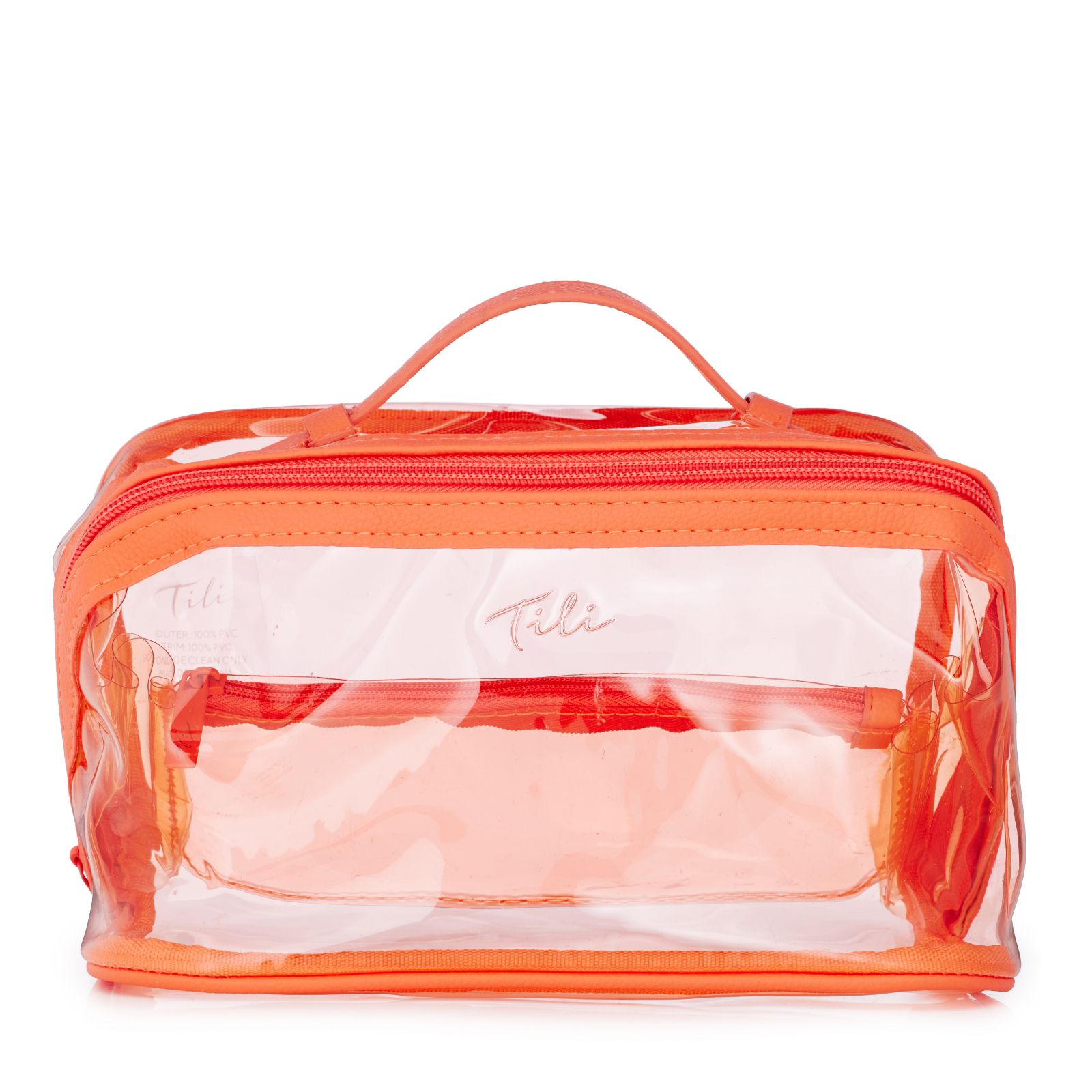 Outlet Tili Jelly Organiser Flat Lay Bag