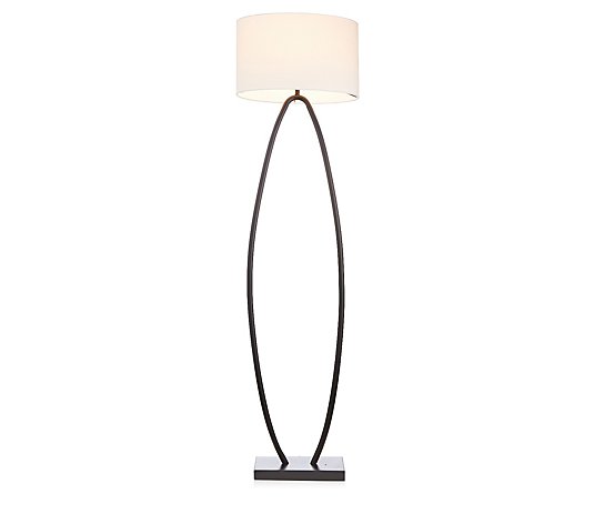 K By Kelly Hoppen Floor Lamp Qvc Uk, Beekman 1802 Floor Lamp