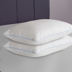Sealy Sanctuary Purotex Pillow with Geltex Core