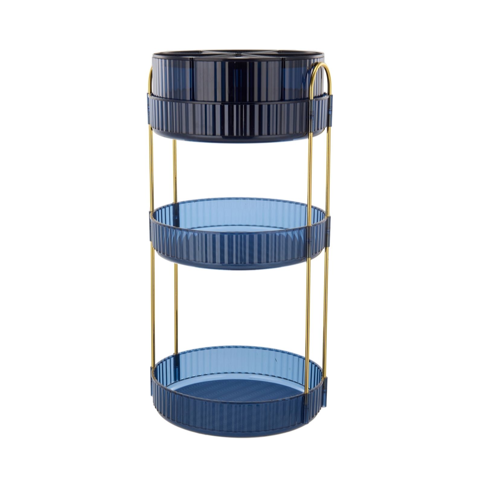 Outlet Sara Davies Adjustable 3 Tier Storage