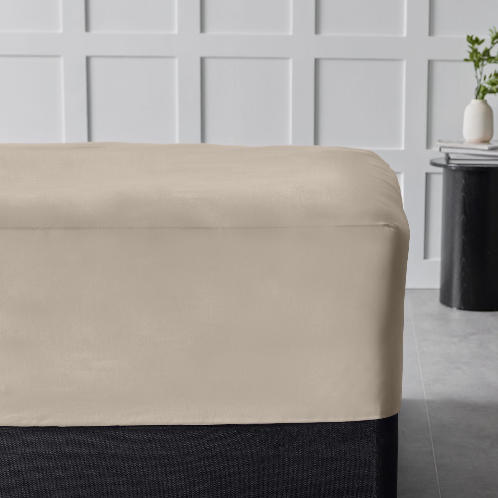 Northern Nights 400TC Bamboo Cotton Set of 2 Fitted Sheets