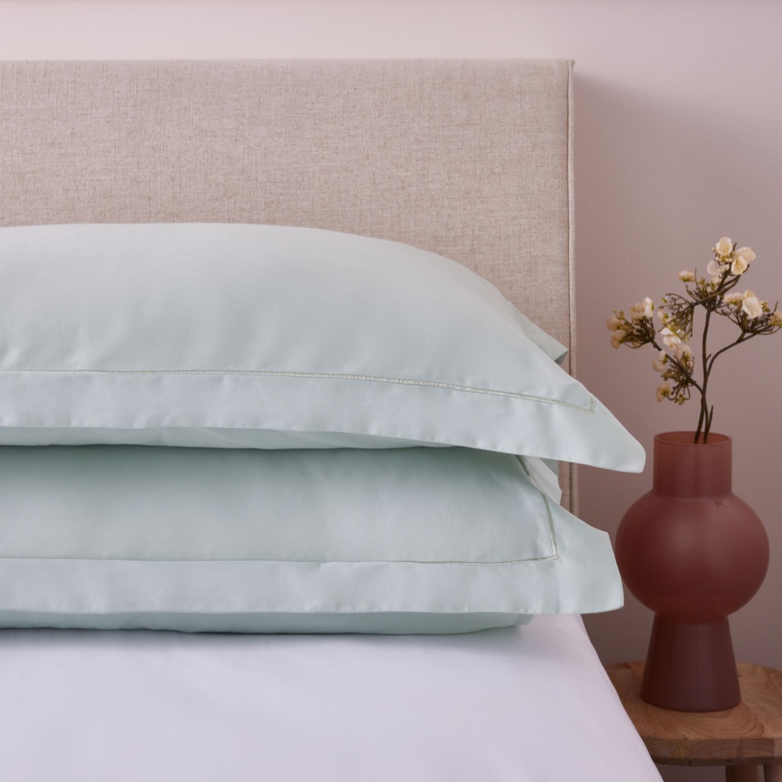 Outlet Northern Nights 300TC HygroCotton Oxford Pillowcases