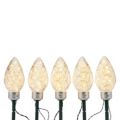 Bethlehem Lights Indoor / Outdoor Set of 5 Oversized Stake Lights