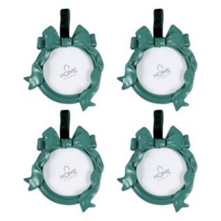 Home Stories Set Of 4 Round Photo Frame Hangers