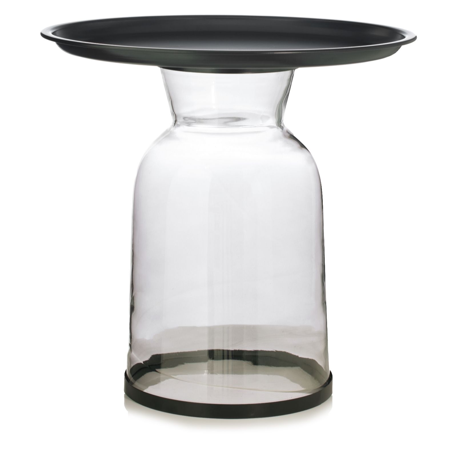 Outlet K by Kelly Hoppen Glass Table