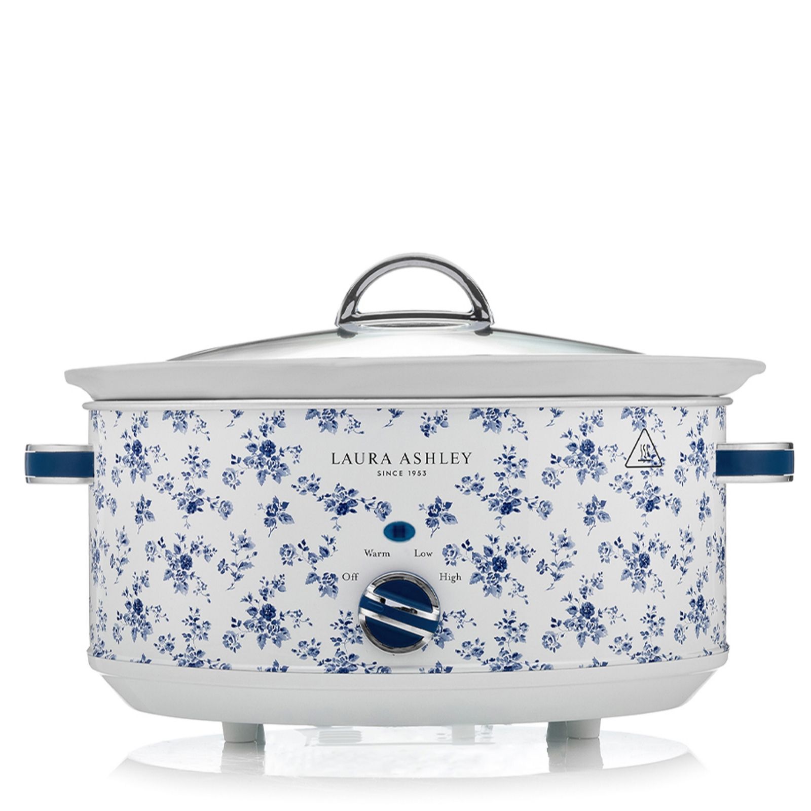 Laura Ashley 6.5L Slow Cooker