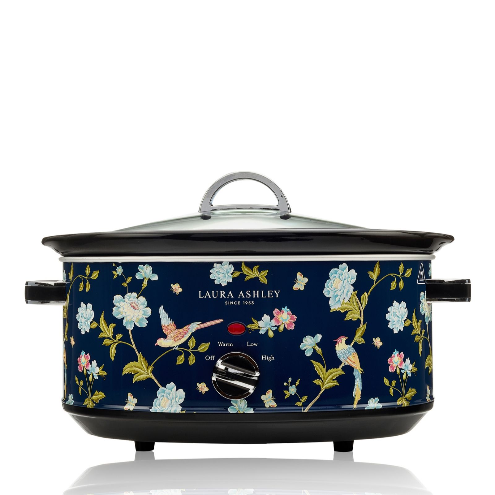 Laura Ashley 6.5L Slow Cooker