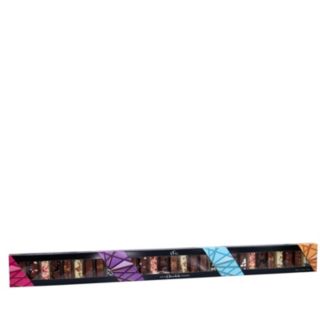 Calico Cottage 27 Piece Luxury Solid Chocolate Finger Collection