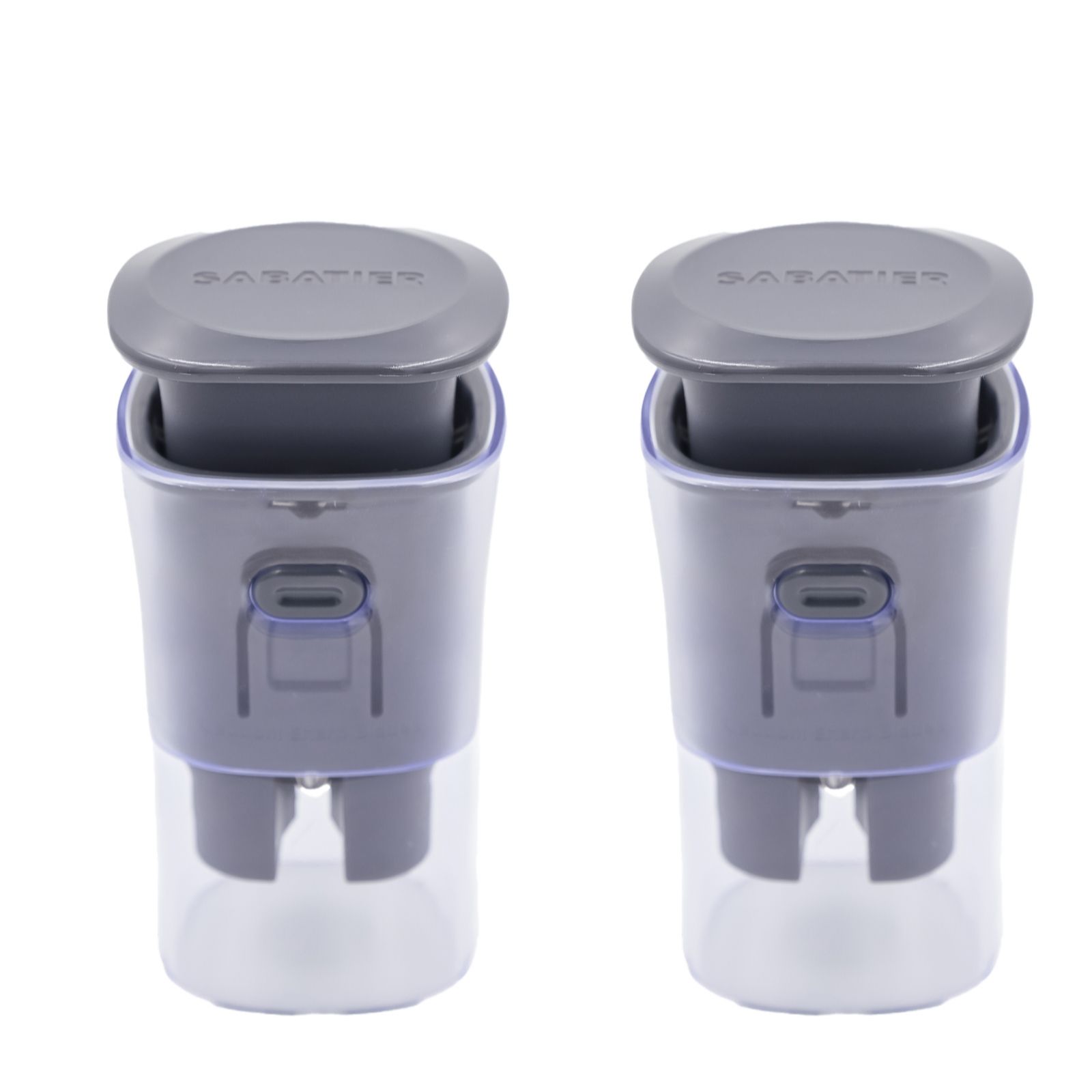 Sabatier Set of 2 Wedgers