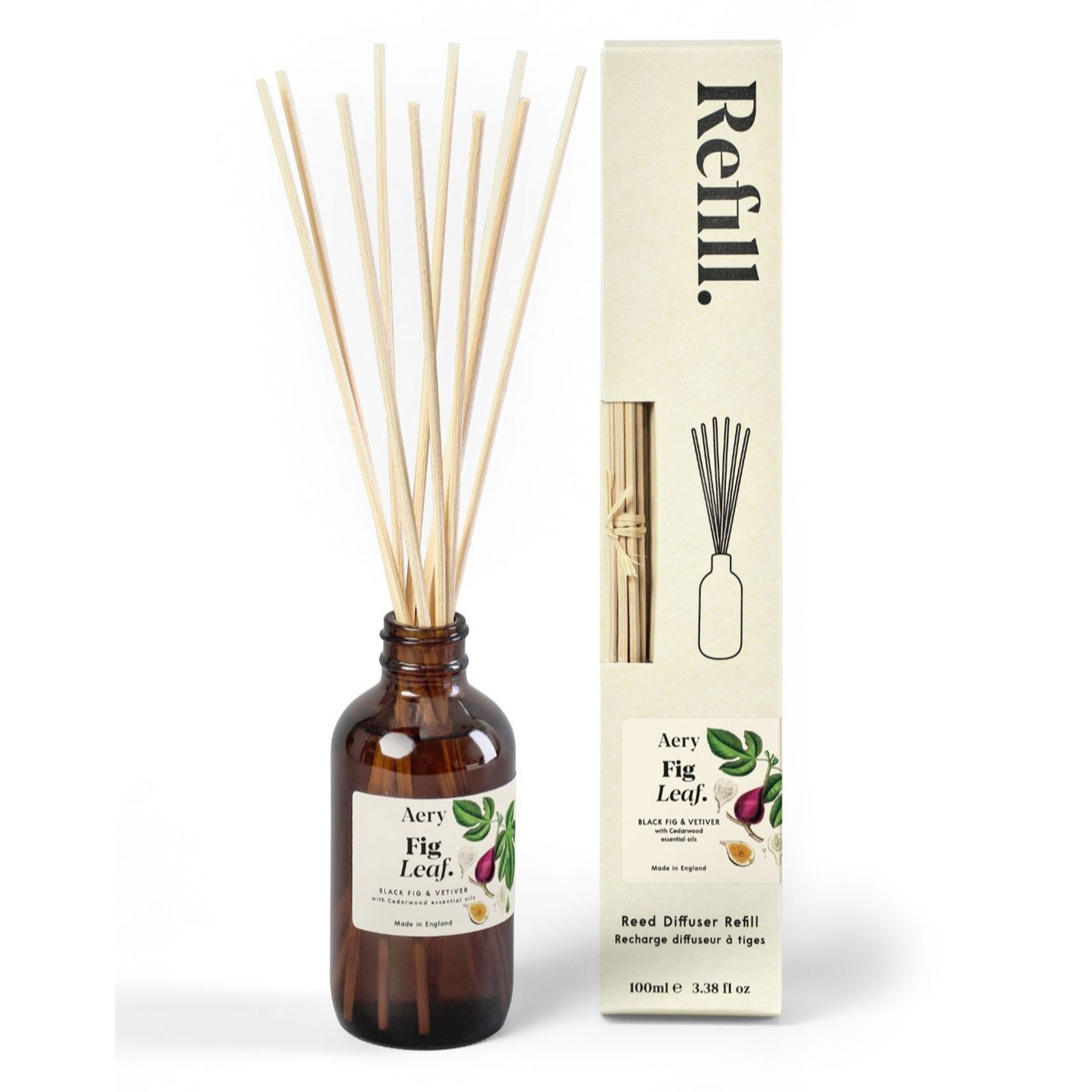 Aery Botanical 100ml Diffuser Refill
