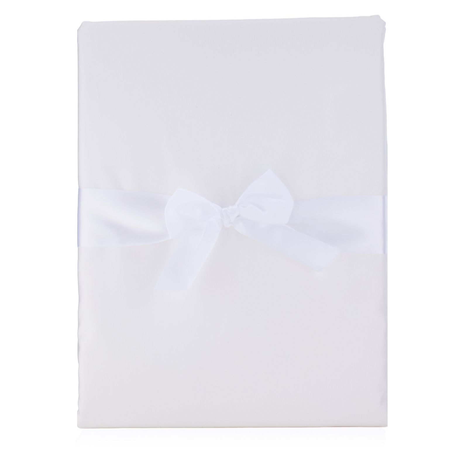 Northern Nights 400TC Bamboo Cotton Flat Sheet