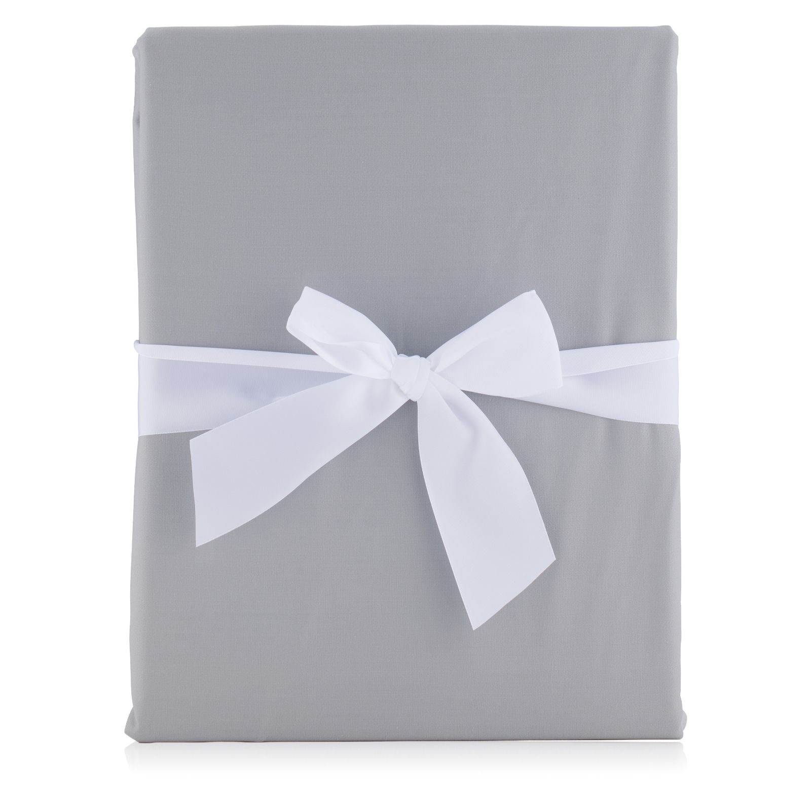 Northern Nights 400TC Bamboo Cotton Flat Sheet