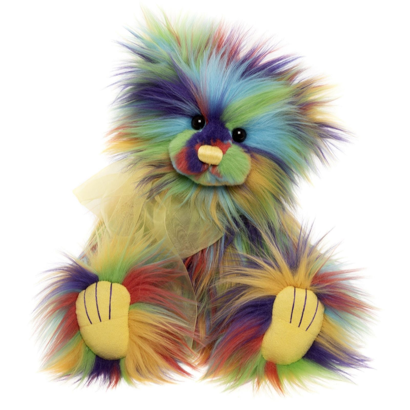 Charlie Bears 14" Borealis Plush Bear