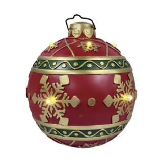 Home Stories Pre Lit Decorative Bauble