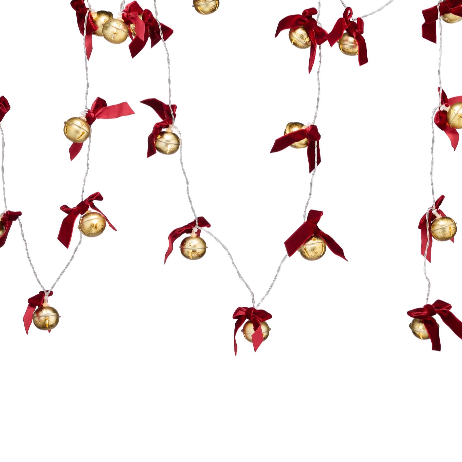Sara by Sara Davies Set of 2 Bell Light Strand