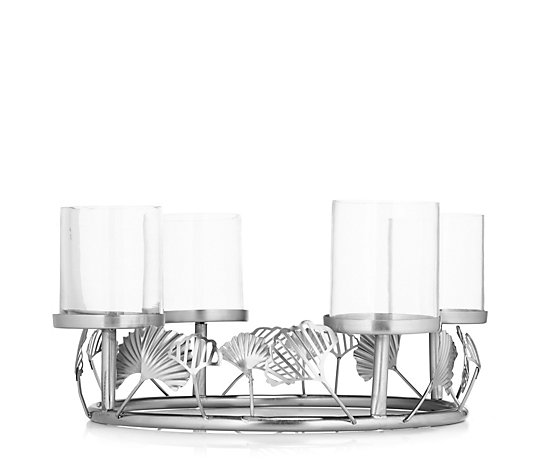 Outlet Alison Cork Ginko Centrepiece Candle Holder