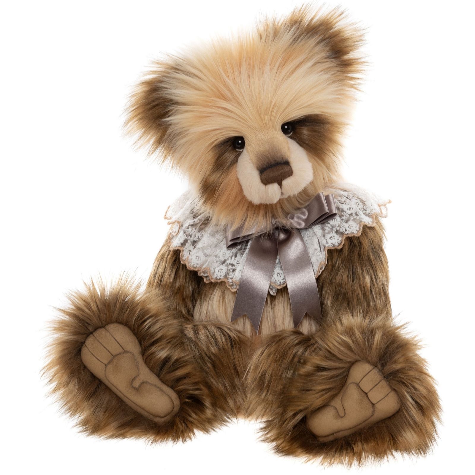 Charlie Bears 25" 2026 Year Plush Bear