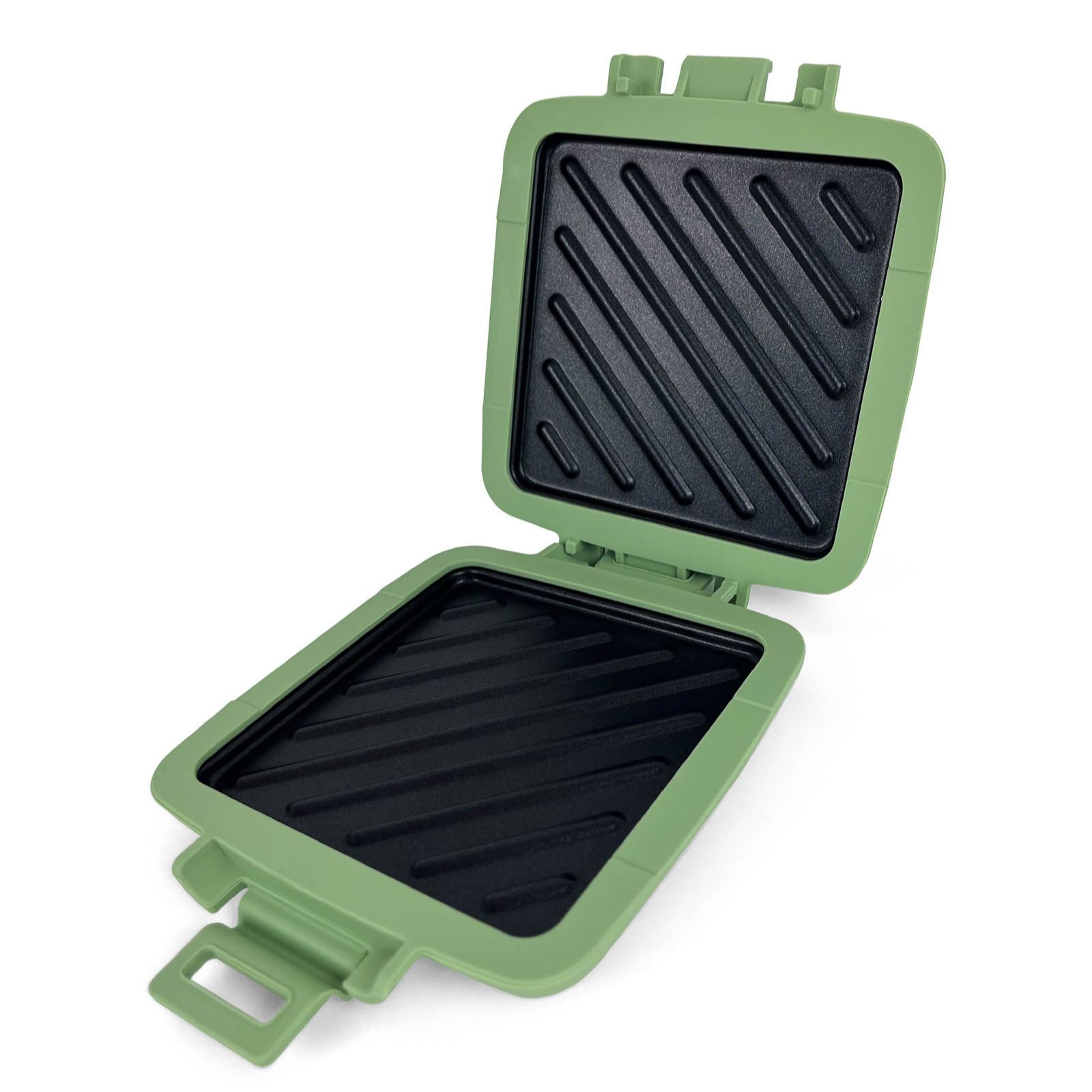 Outlet Cook's Essentials Microwave Toastie Maker