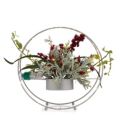 Home Stories 26cm Pre Lit Centre Piece Decoration