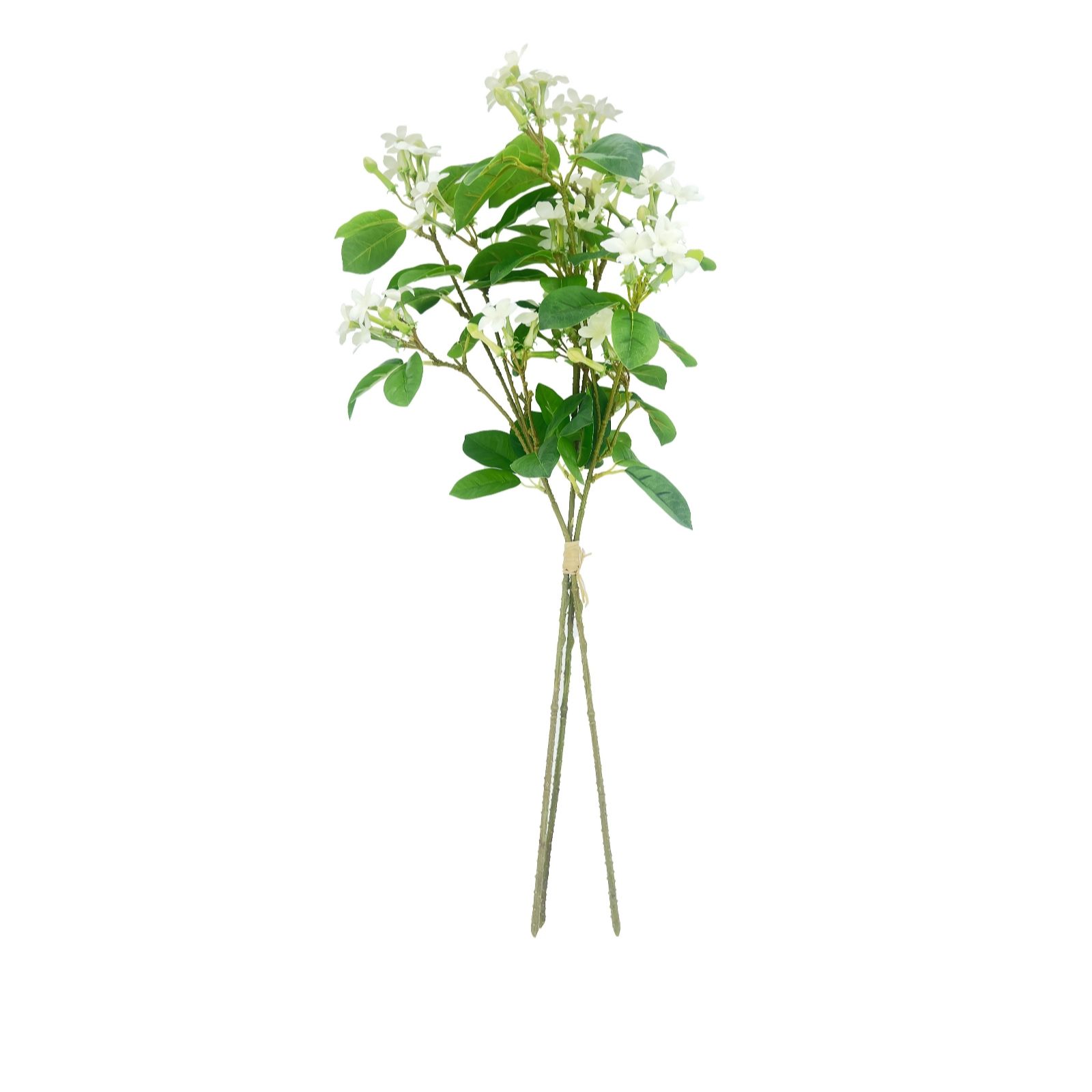 Home Stories Set of 3 Faux Jasmine Stems