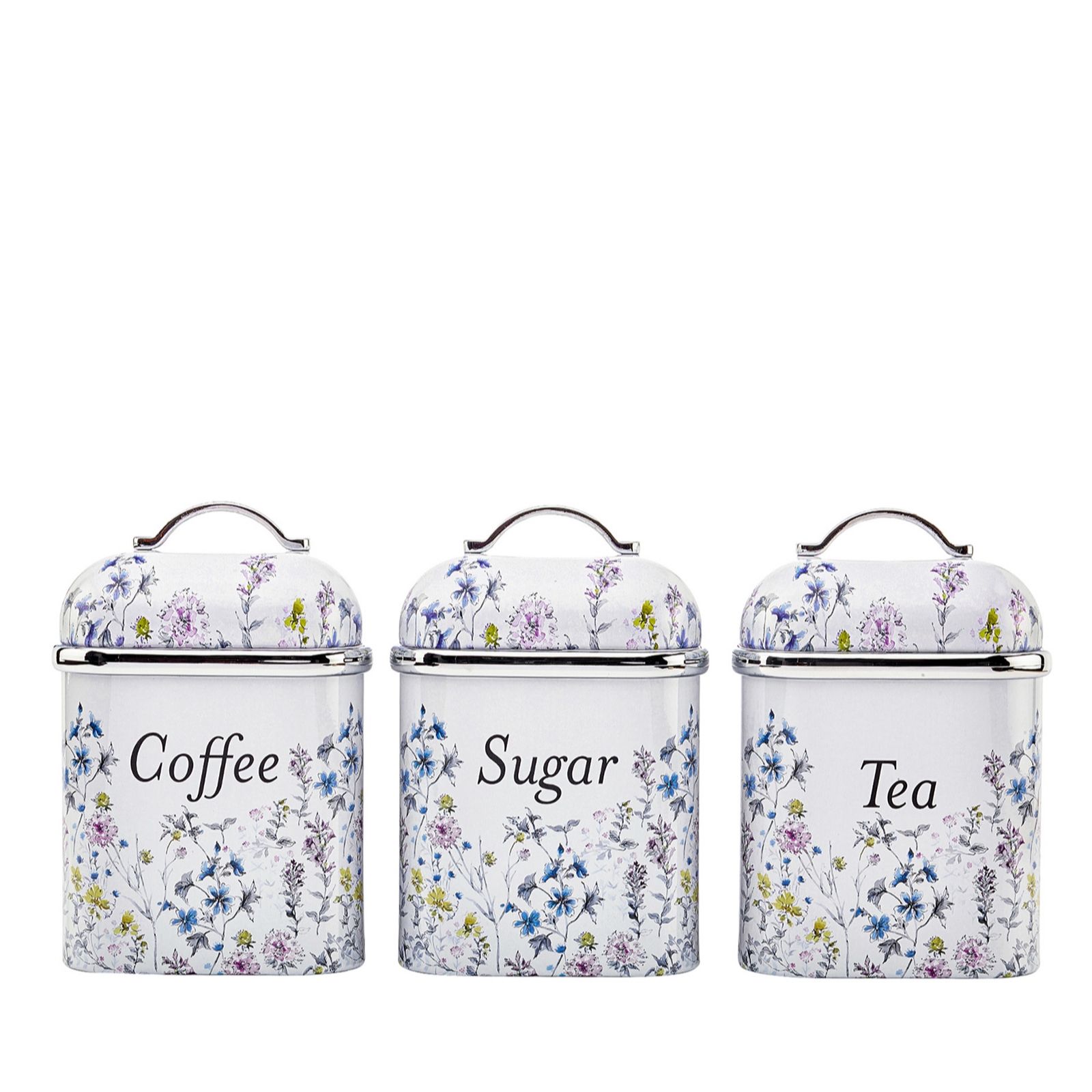 Laura Ashley Set of 3 Tins