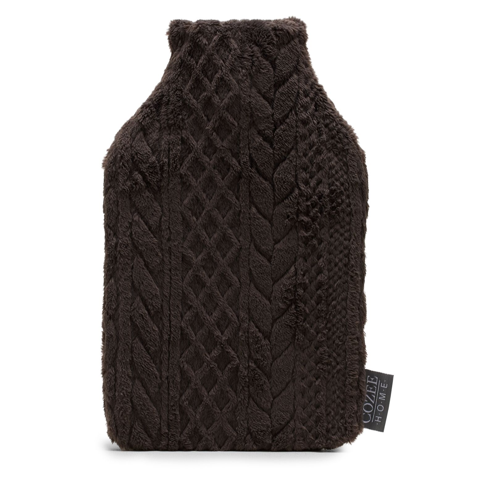 Cozee Home Hot Water Bottle and Cover