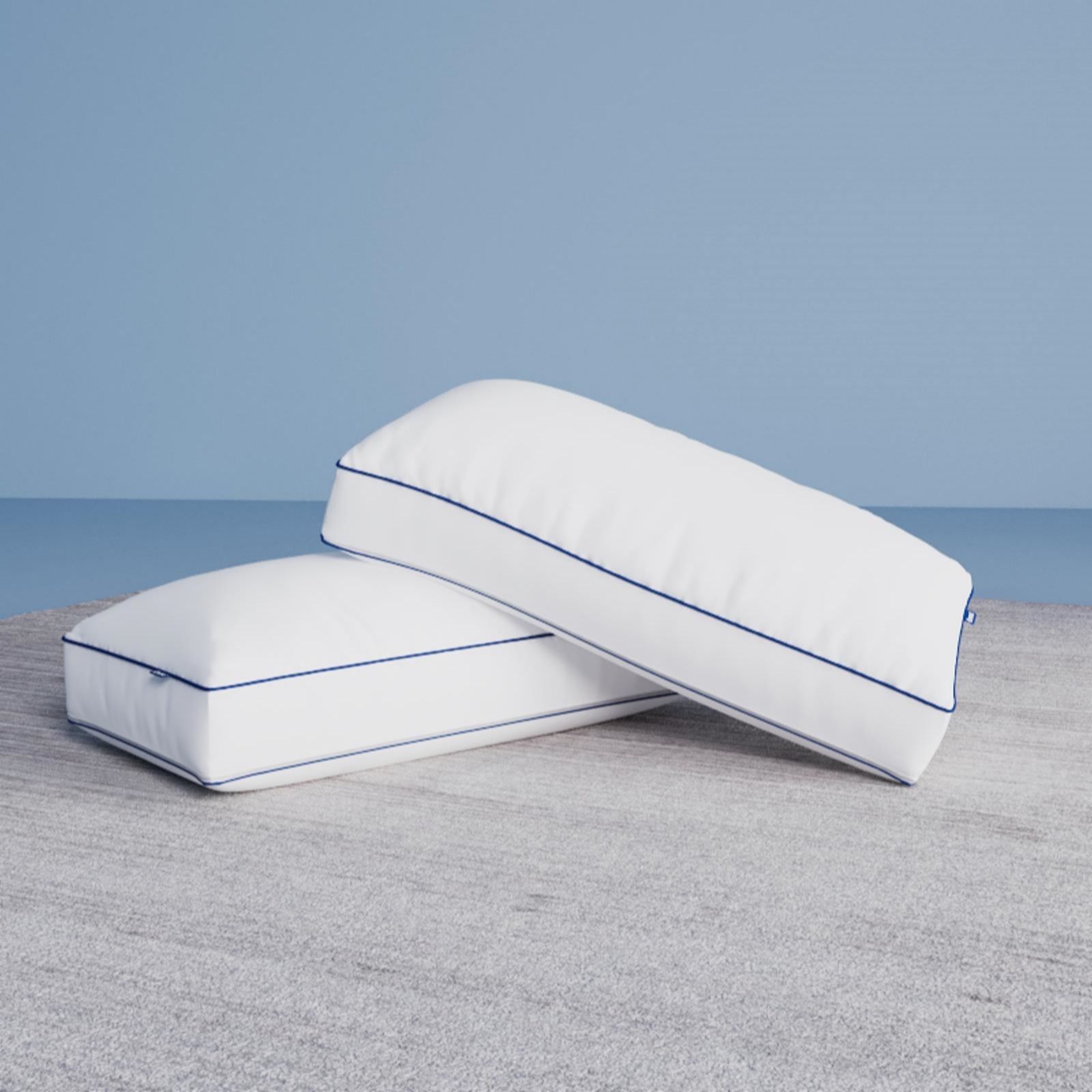 Emma Microfibre Pillow Pair