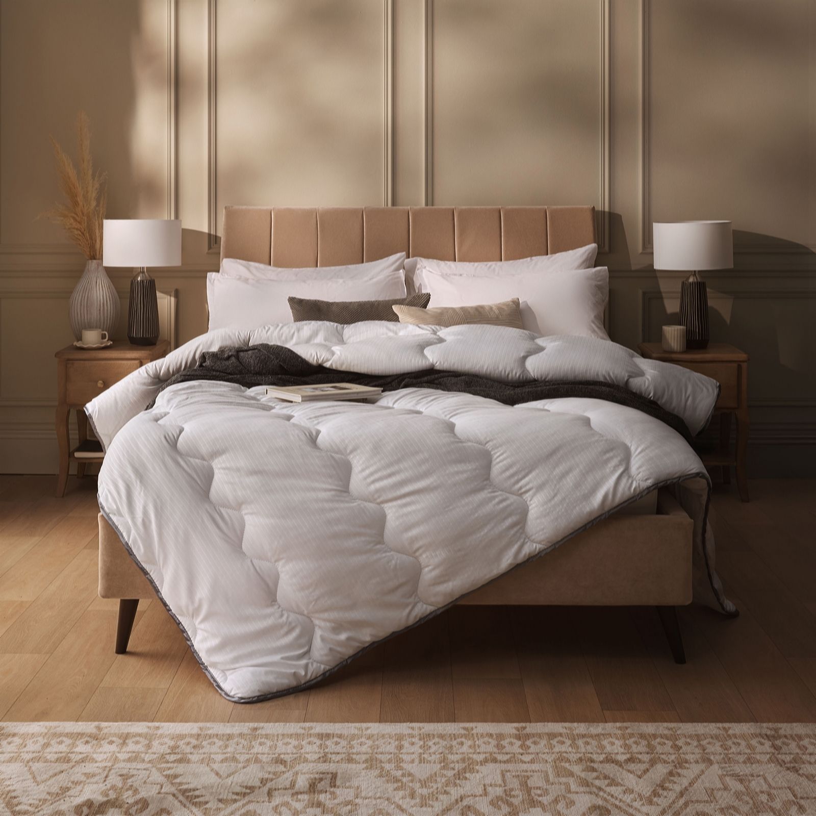 Sleepeezee Hotel Luxe 10.5 Tog Duvet