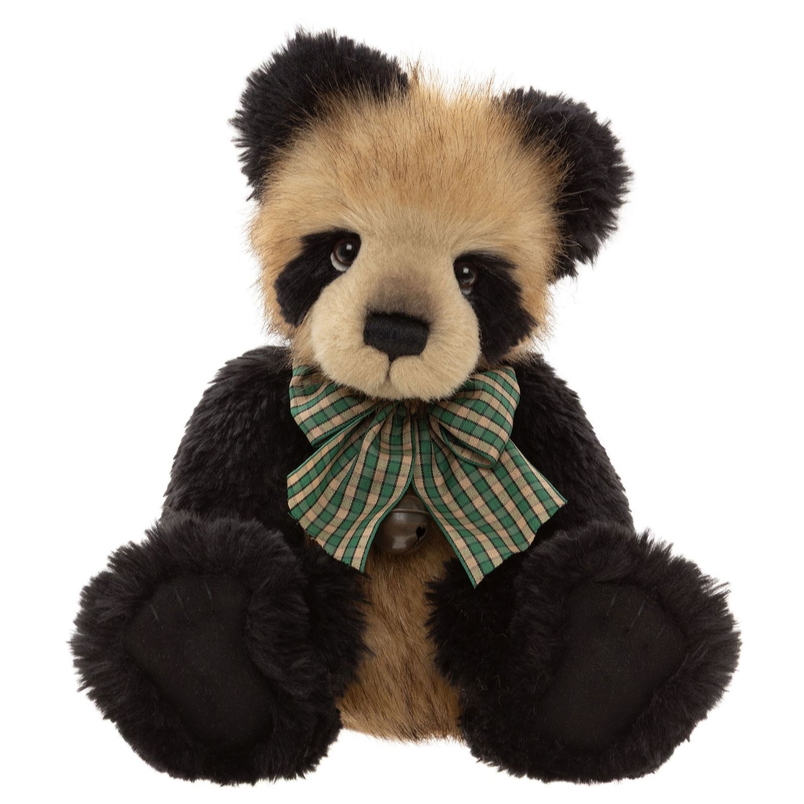 Charlie Bears 14" Collins Plush Bear