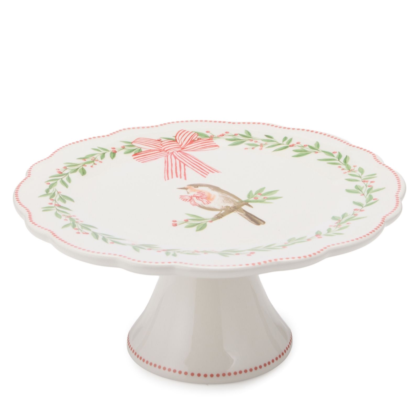 Home Stories Christmas Icons Gift Boxed Cake Stand