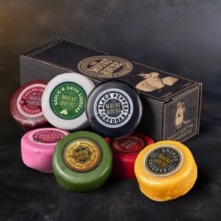 The Mouse House Set of 7 200g Classic Variety Box