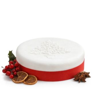Nana Lily's Luxury Christmas Cake