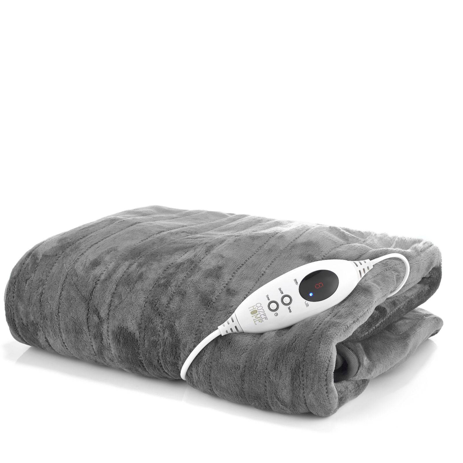 Cozee home heated throw sale