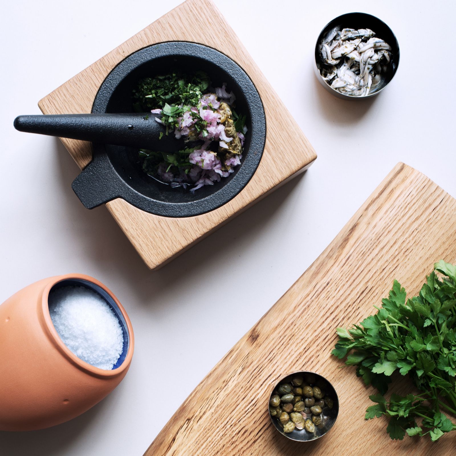 Rick Stein Salt Cod QVC UK