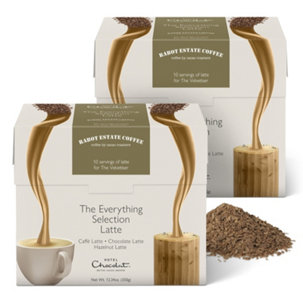 Hotel Chocolat The Everything Latte Selection x2 Boxes - 816405