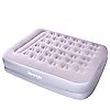 Silentnight Camping Collection Flocked Airbed with Built-in Electric Pump