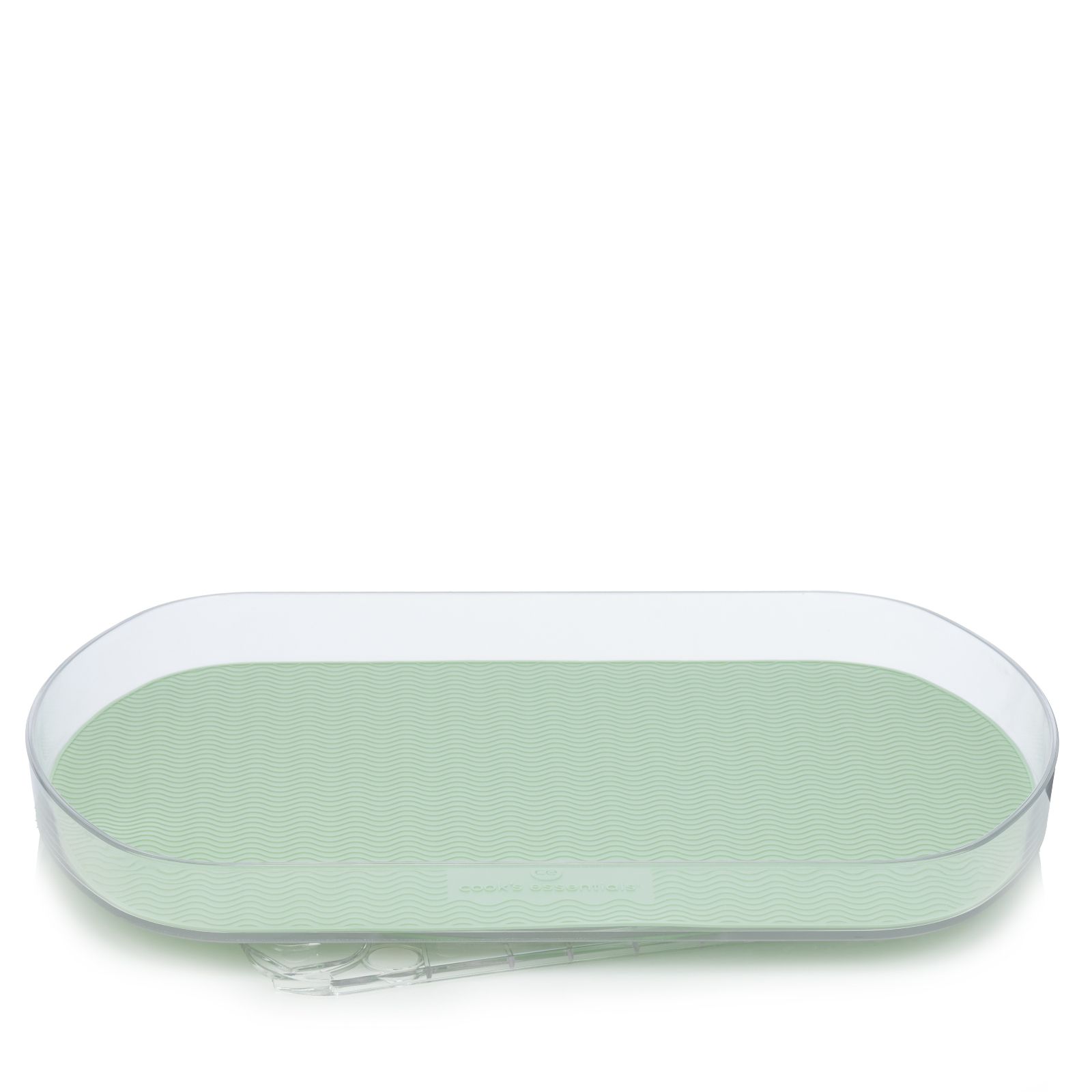 Cook's Essentials Rectangular Smart Spin Turntable