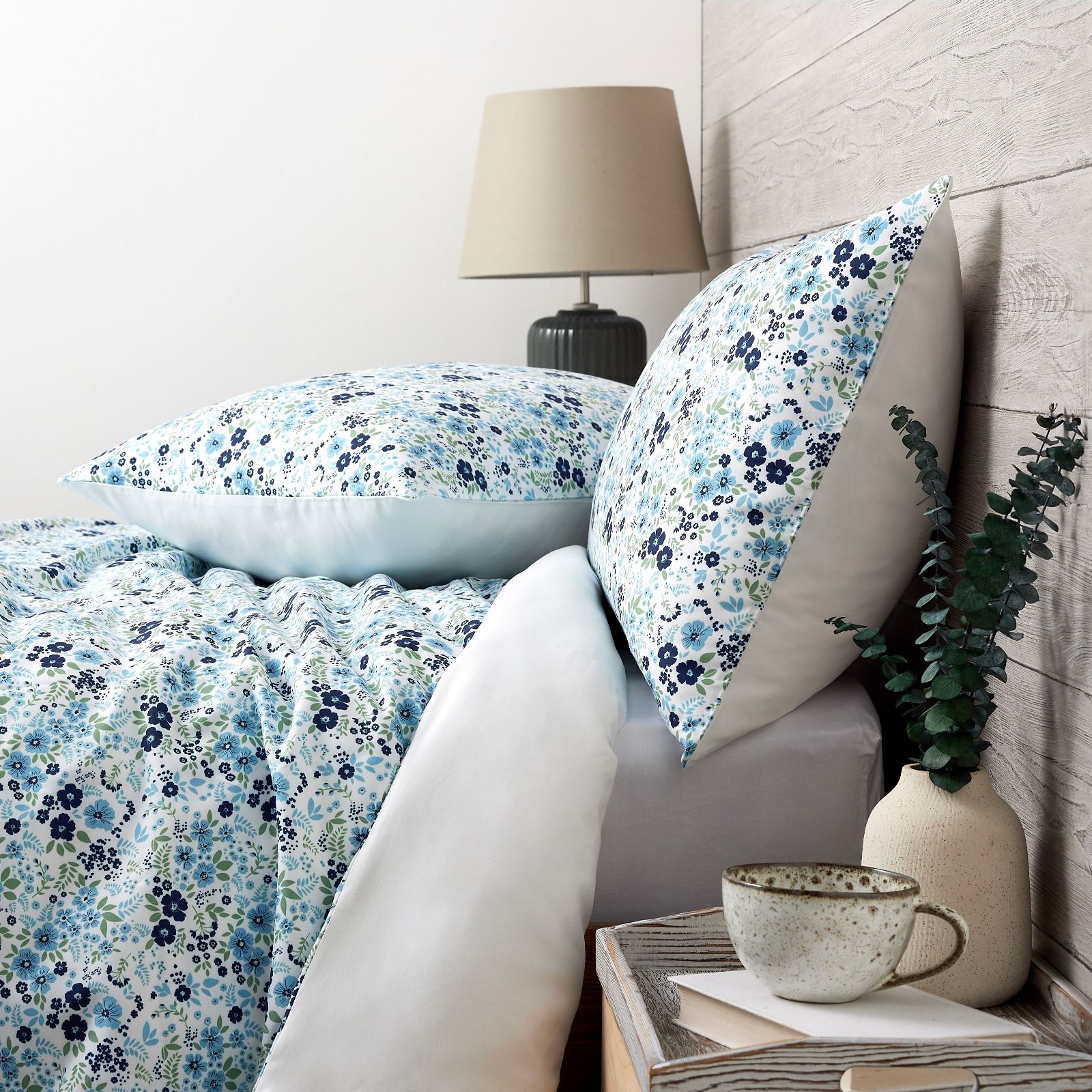 Sara by Sara Davies Soft Touch 3-Piece Duvet Set
