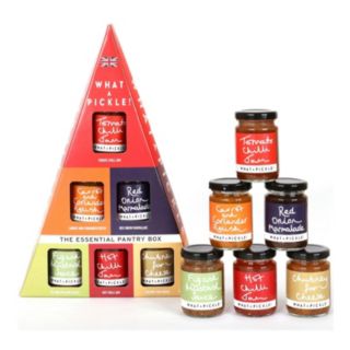 What A Pickle Essential Pantry Box