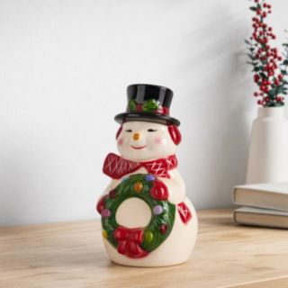 Mr Christmas Indoor/Outdoor 30cm Blow Mould Christmas Figure Decor