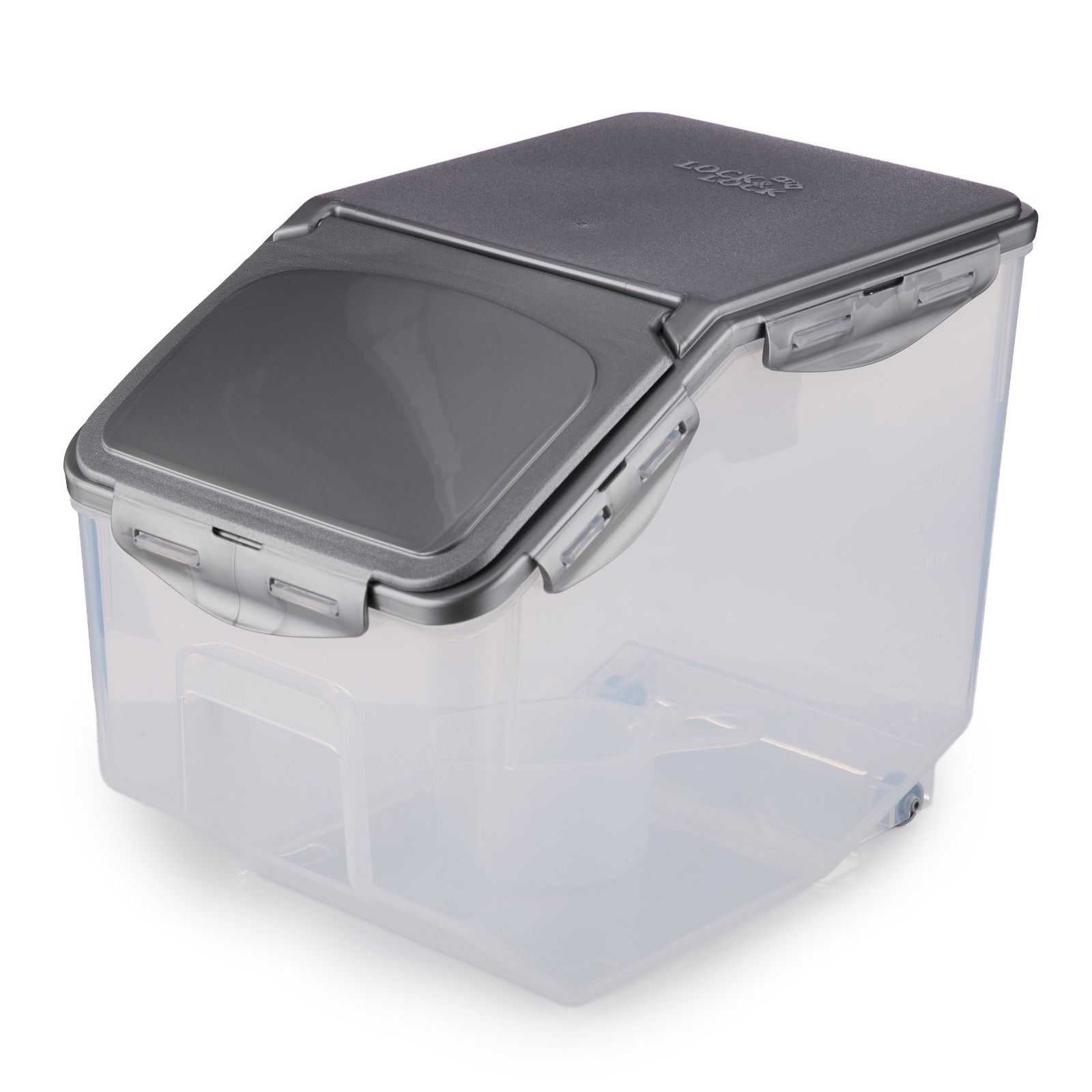 Outet LocknLock Extra Large Multi Functional Flip Top Container